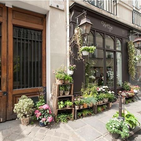 Cute & Cosy 1Bdr Hotel De Ville / Le Marais Paris Dış mekan fotoğraf