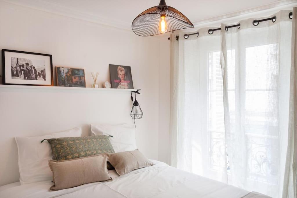Cute & Cosy 1Bdr Hotel De Ville / Le Marais Paris Dış mekan fotoğraf