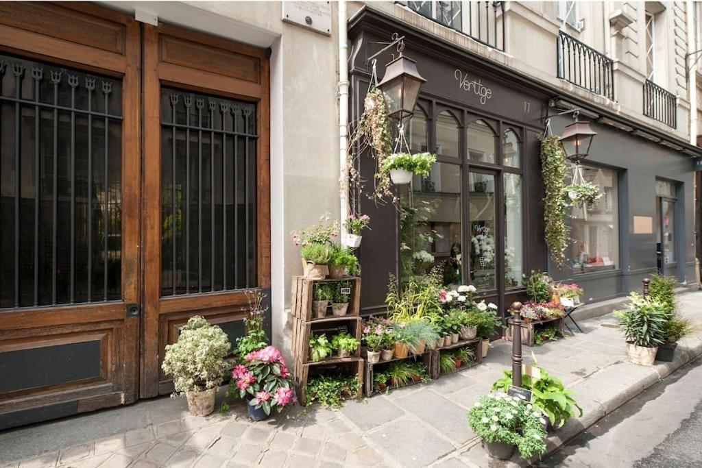 Cute & Cosy 1Bdr Hotel De Ville / Le Marais Paris Dış mekan fotoğraf
